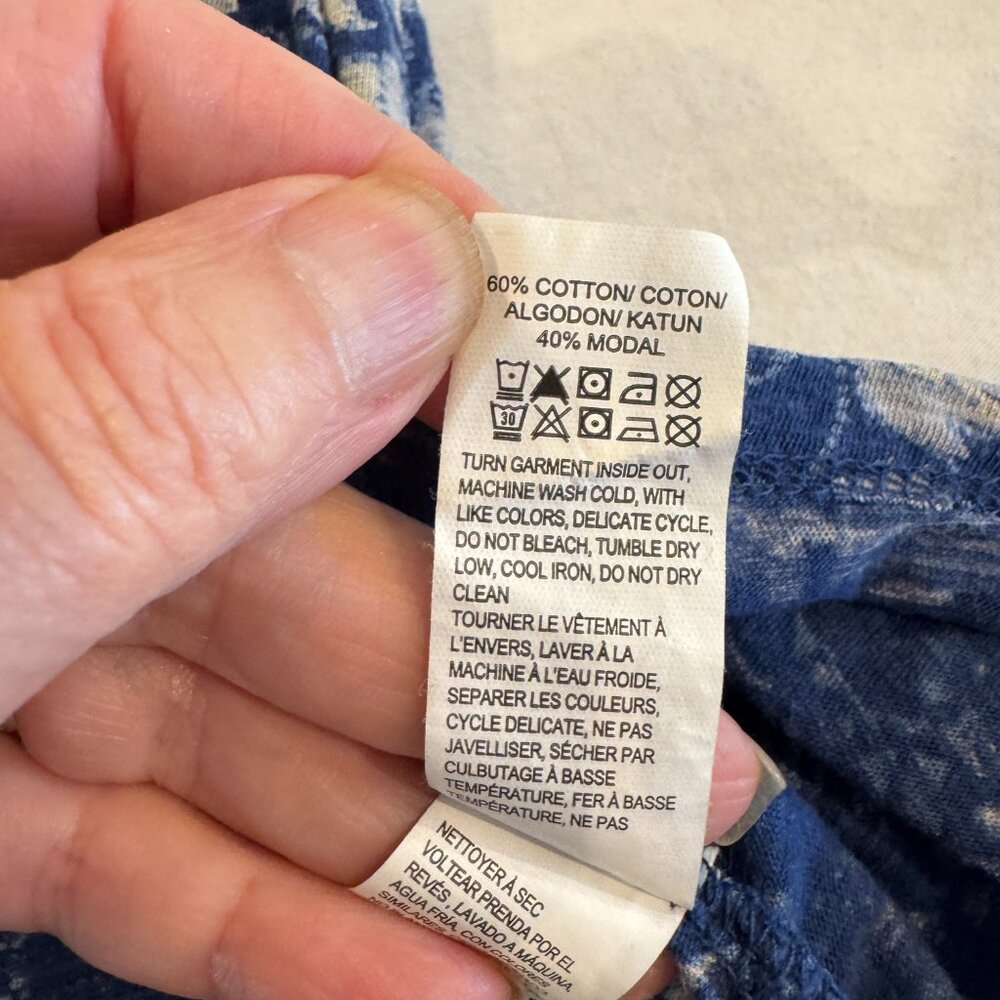 Lucky Brand Tunic - Picture 5 of 8
